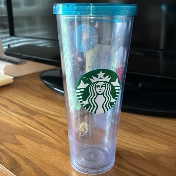 Starbucks 24oz Disney Collaboration Tumbler - Picture 2 of 5